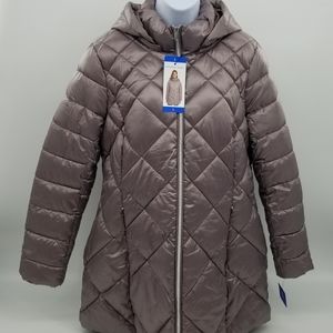 Andrew Marc Lightweight Puffer Coat - NWT
